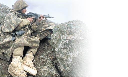 40 gün süren operasyonla PKK'lılar temizlendi