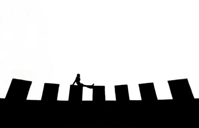 Diyarbakır surları görüntülendi