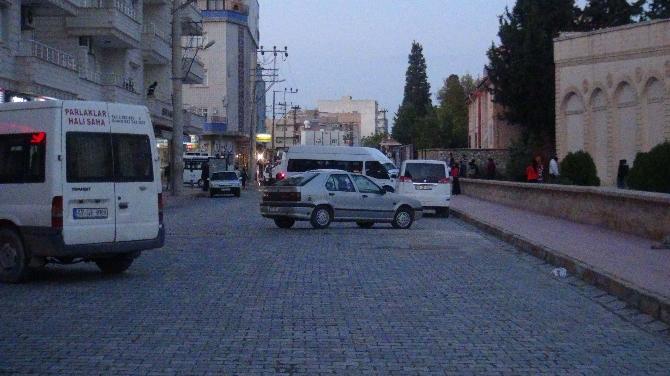 Nusaybin'de bombalı saldırı: 3 polis yaralı