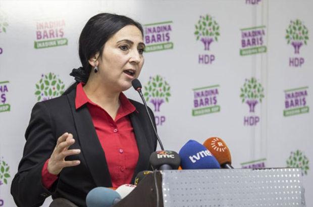 Figen Yüksekdağ: Yüzde 51 iktidardan razı değil