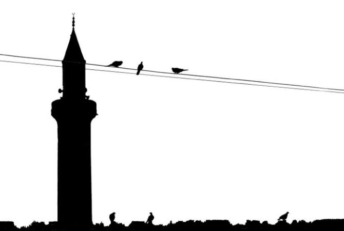 Diyarbakır surları görüntülendi