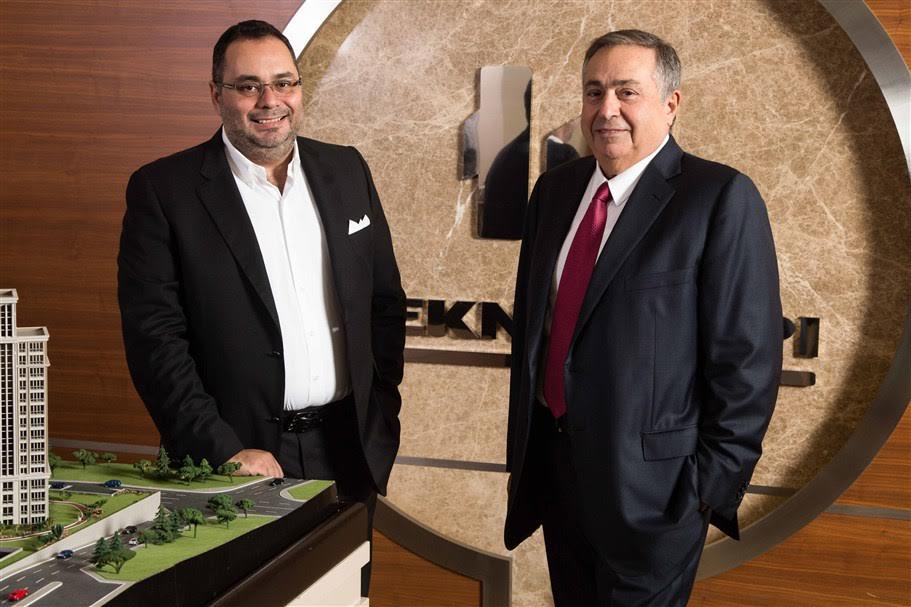 Teknik Yapı Evora İstanbul modelini Denizli’ye taşıyor