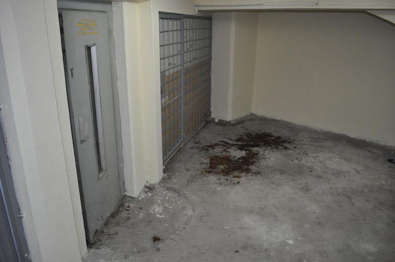 İzmir'de kullanılmayan asansörde çürümüş ceset bulundu