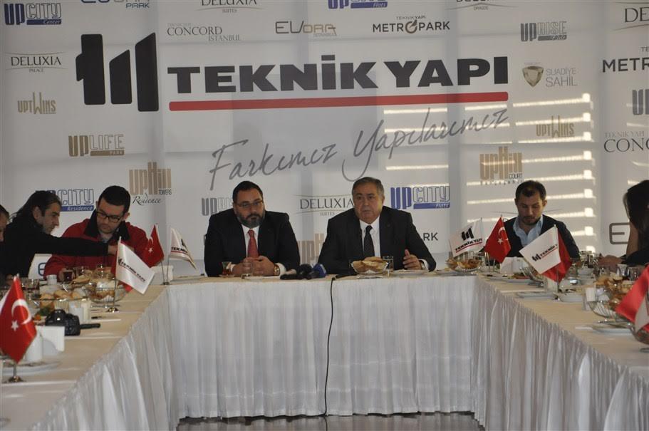 Teknik Yapı Evora İstanbul modelini Denizli’ye taşıyor