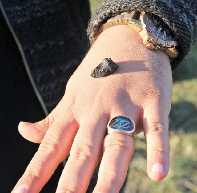 Bingöl'de göktaşı düşen köy zengin oldu