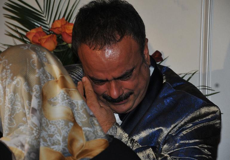 Bülent Serttaş oğullarına sünnet düğünü yaptı