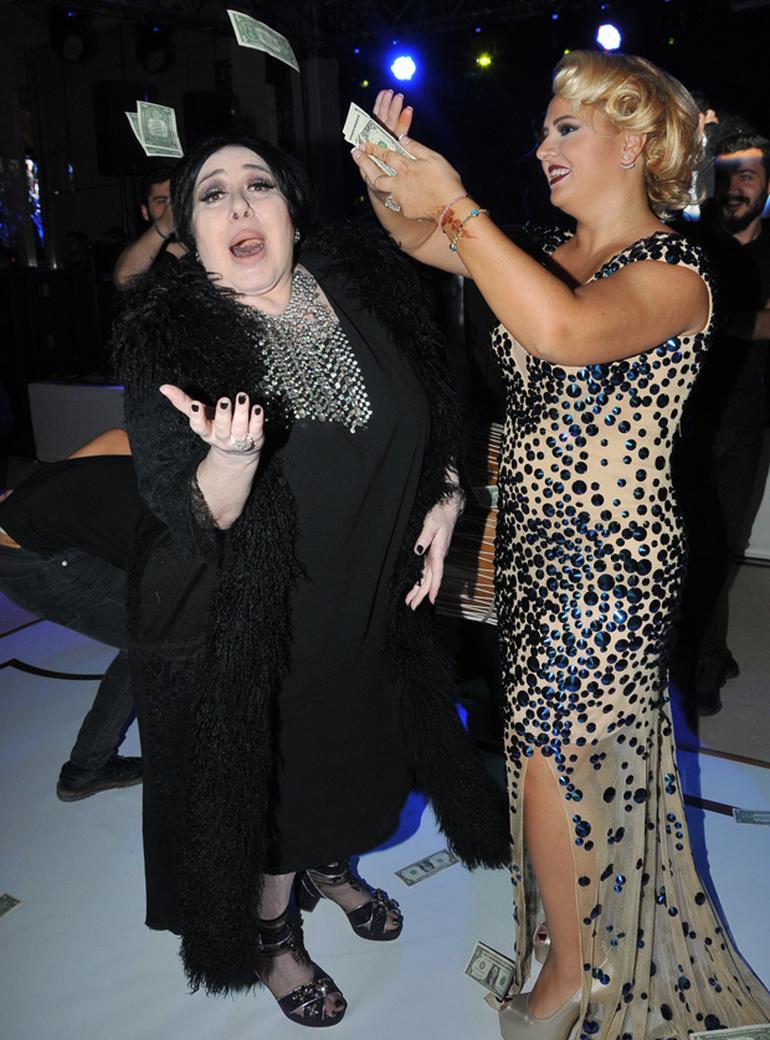 Bülent Serttaş oğullarına sünnet düğünü yaptı