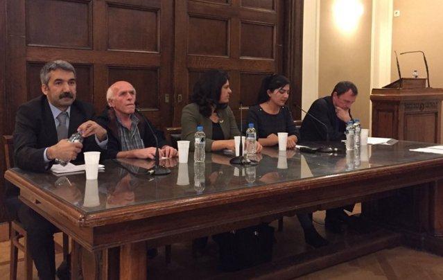 Dilek Öcalan'dan davanın ertelenmesine tepki