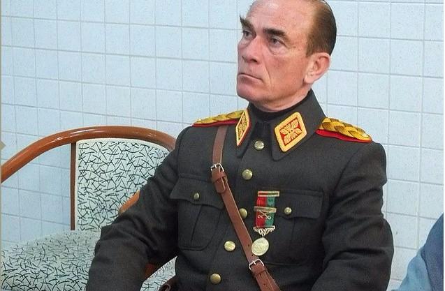 Atatürk'e benzeyen adamlar