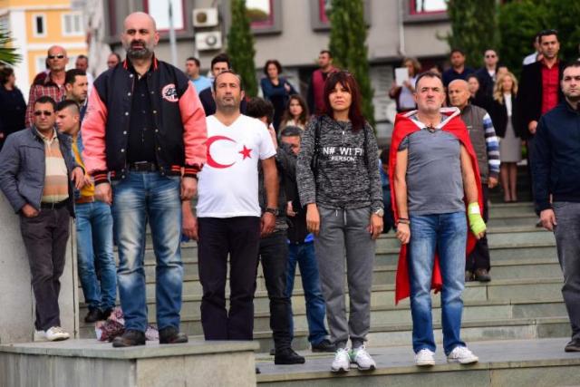 9'u 5 geçe Türkiye'de hayat durdu