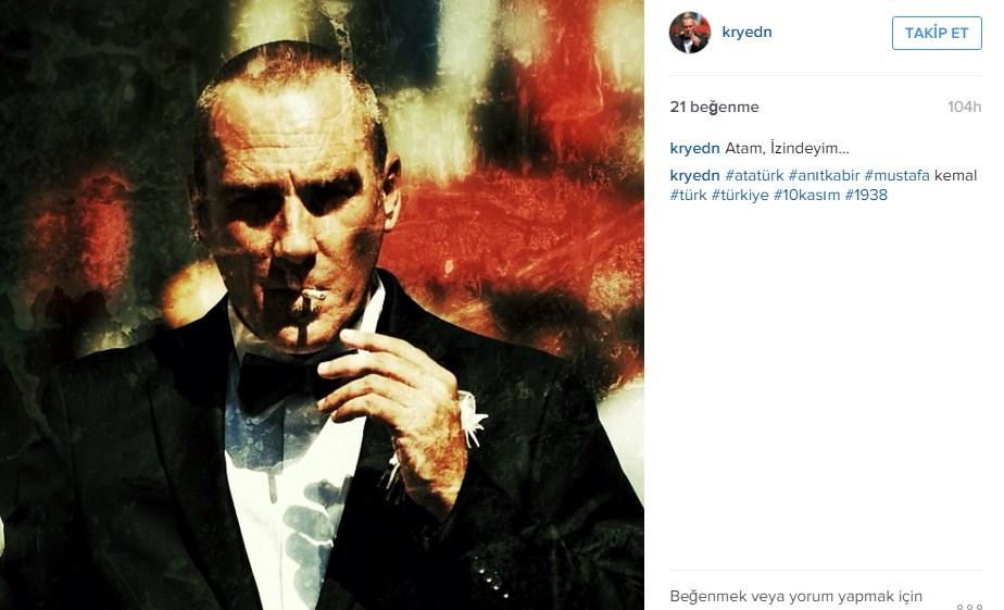 Düğün fotoğrafı Atatürk diye paylaşılan adam isyan etti