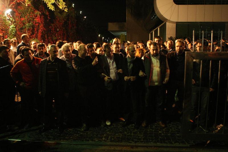 Zaman Gazetesi'ne polis baskını