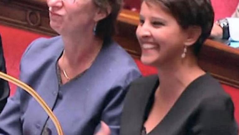 Fransa'da sütyen polemiği