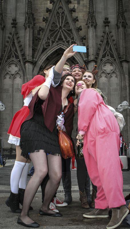 Almanya'da karnaval sezonu başladı