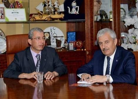 Antalya Kumluca Camii'nin temeli 27 Kasım'da atılacak