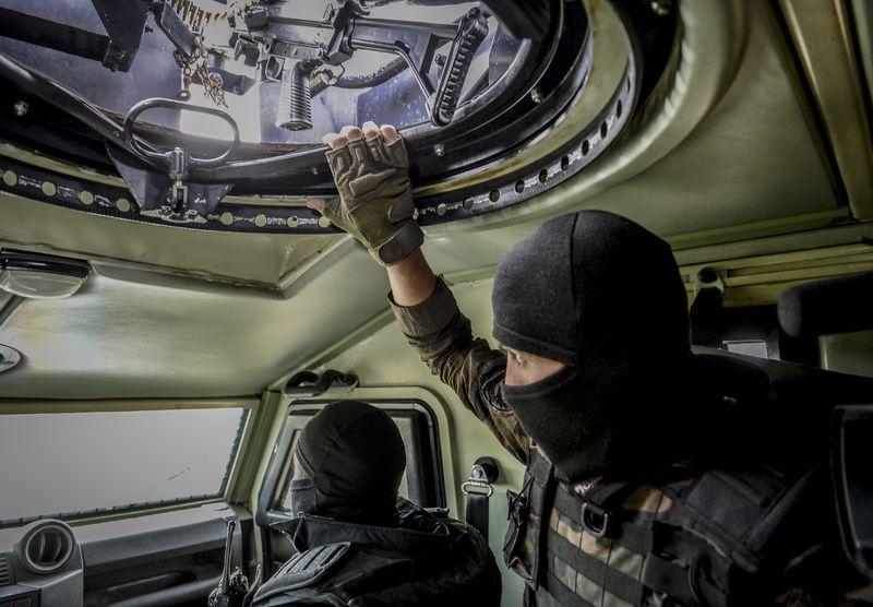 Operasyonların ardından Silvan'dan fotoğraflar