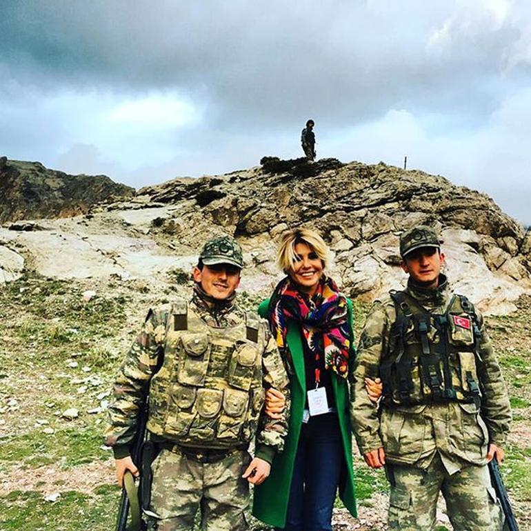 Erhan Çelik'ten Gülben Ergen'e övgü