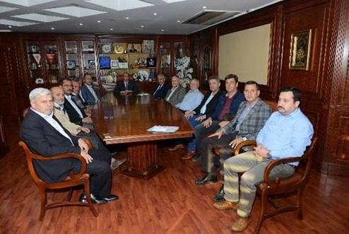 Antalya Kumluca Camii'nin temeli 27 Kasım'da atılacak