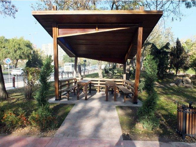 Keçiören'e iki yeni park kazandırılıyor