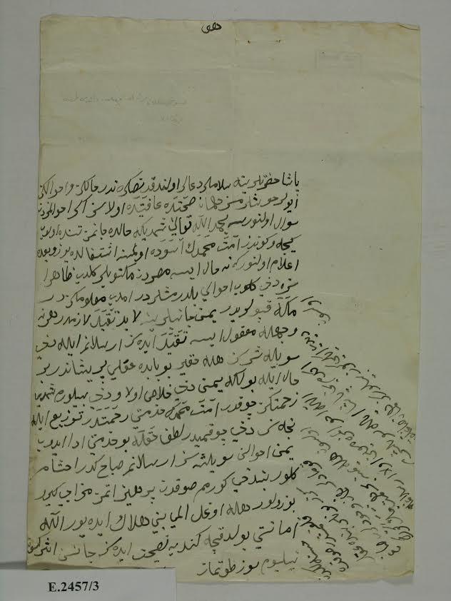 Erhan Afyoncu Kösem Sultan'ın hikayesini yazdı