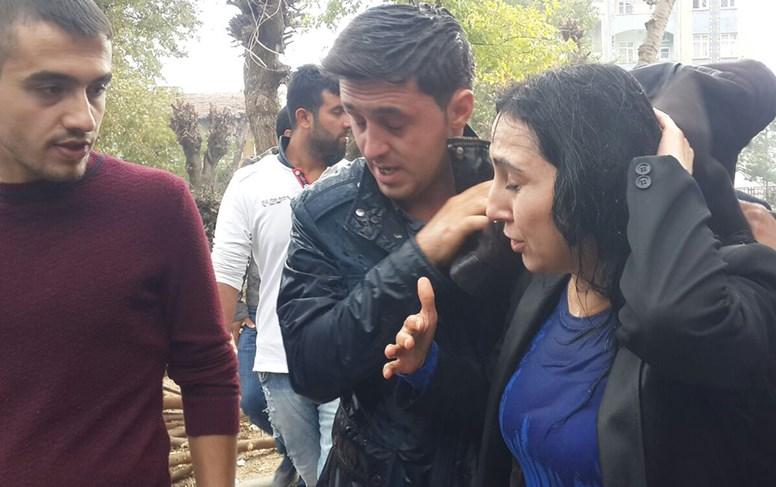 Figen Yüksekdağ halkı sokağa çağırdı