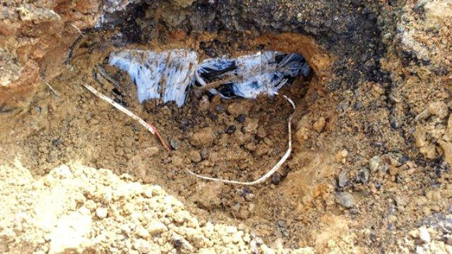 Yakalanan PKK'lı adliyeye giderken güldü