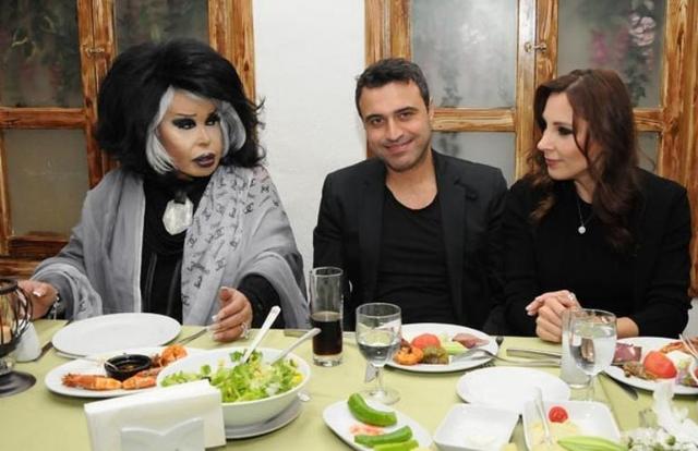 Bülent Ersoy'un yeni imajı