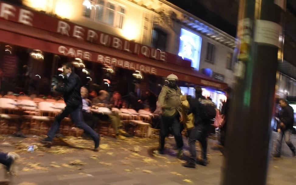 Fransa'da art arda terör saldırıları