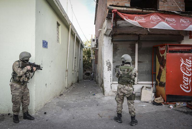 Silvan Kaymakamı: HDP'liler bizi ölüme gönderdi