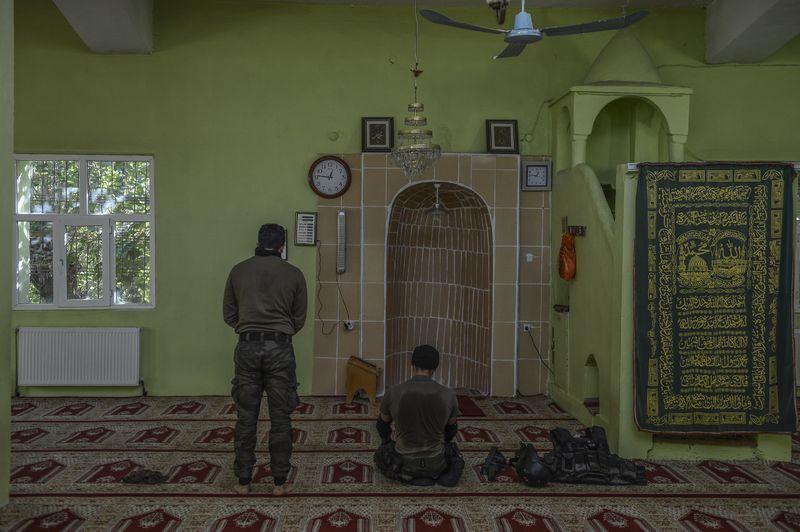 Silvan teröristlerden temizlendi