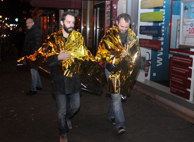 Paris'teki terör saldırıları Victor Hugo'yu hatırlattı