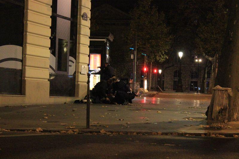 Fransa'da yoğun güvenlik önlemleri