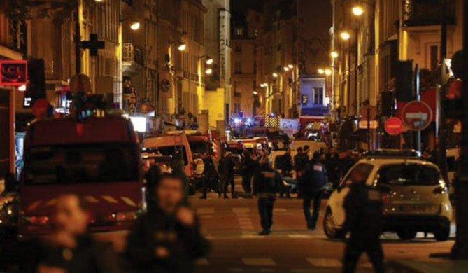 Paris'teki terör saldırıları Victor Hugo'yu hatırlattı