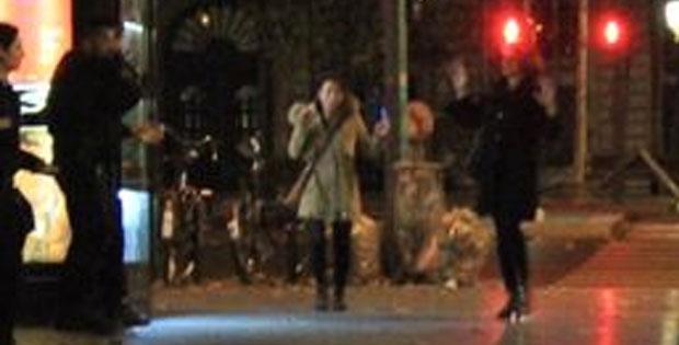 Fransa'da yoğun güvenlik önlemleri