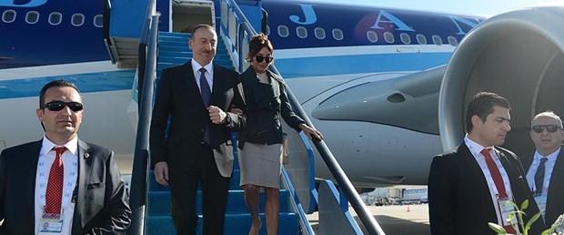 Putin G-20 için Antalya'da