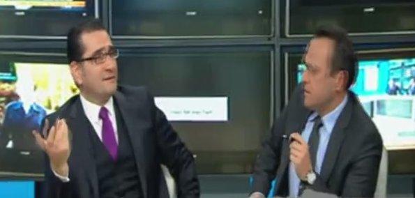 Samanyolu TV'nin Türksat'tan çıkarıldığı anlar