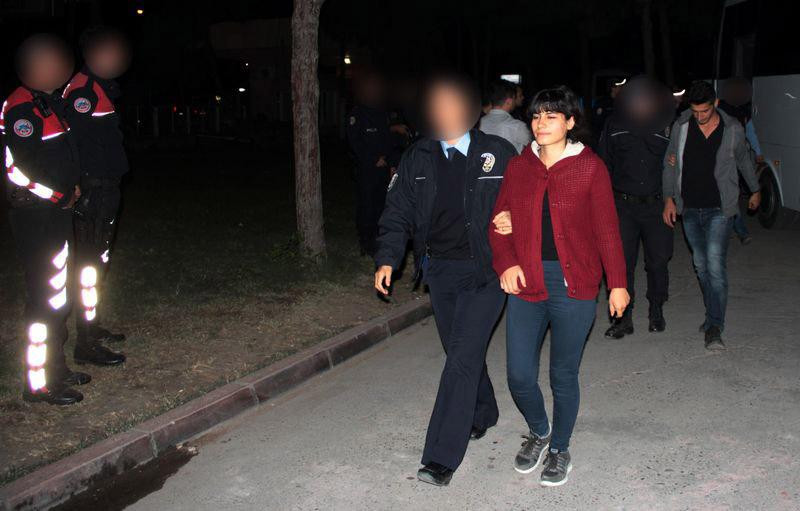 Adana'da terör operasyonu: 39 gözaltı