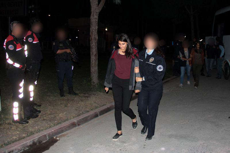 Adana'da terör operasyonu: 39 gözaltı