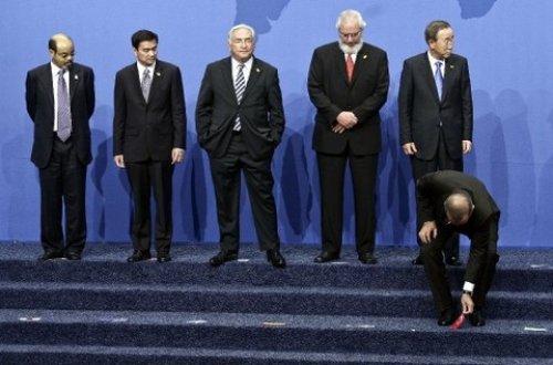 G-20 Zirvesi'nde Erdoğan'ın bayrak hassasiyeti