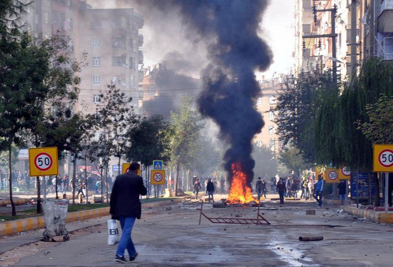 Paris'te hayat 1 dakika durdu