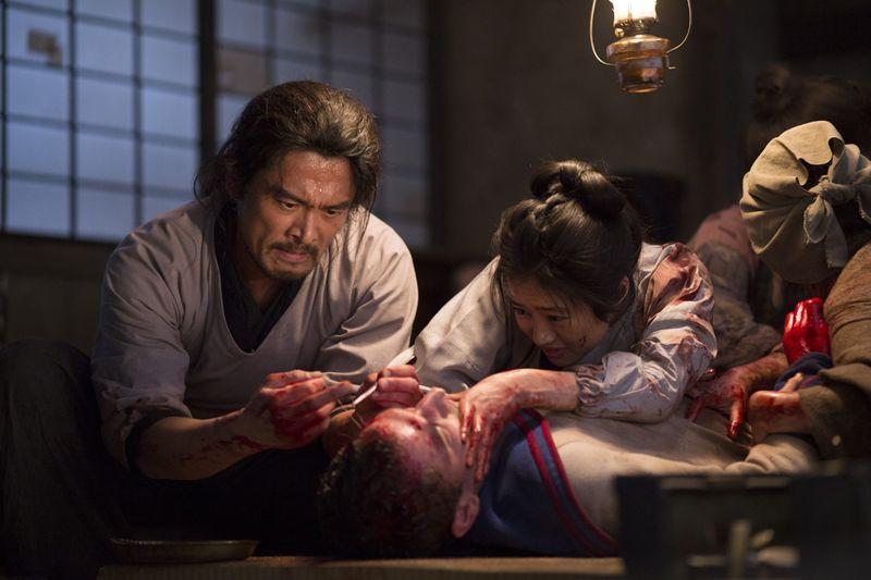 Türk-Japon dostluğunu anlatan Ertuğrul 1890 fragmanı İZLE