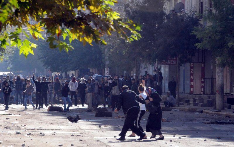 Paris'te hayat 1 dakika durdu
