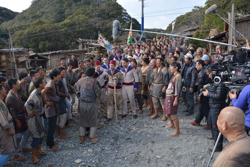 Türk-Japon dostluğunu anlatan Ertuğrul 1890 fragmanı İZLE