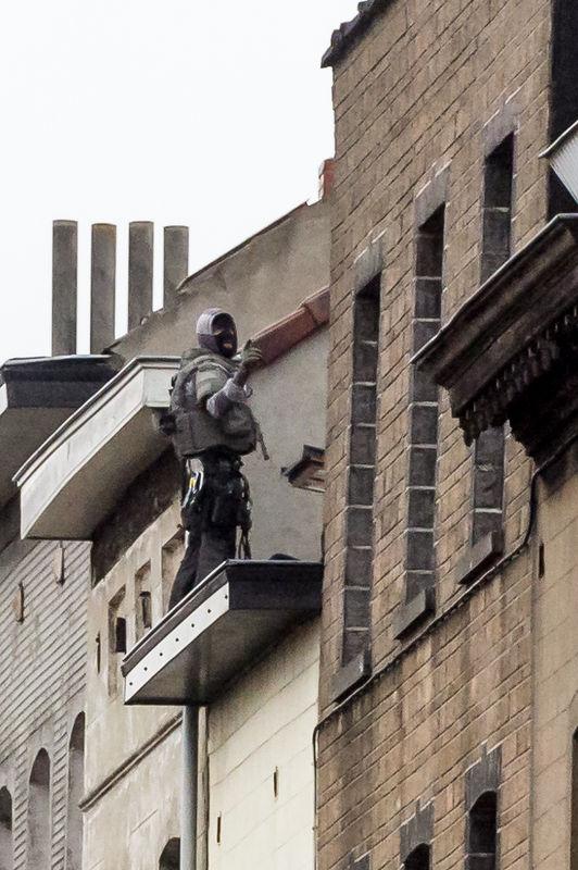 Belçika'da cihat banliyösü
