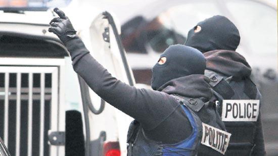 Belçika'da cihat banliyösü