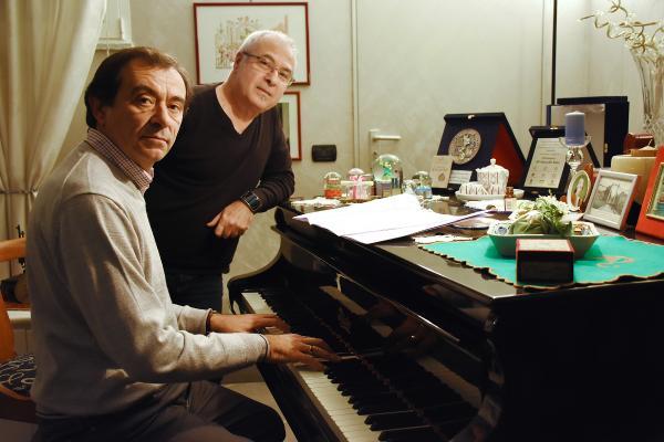 İngiliz Kraliyet Filarmoni Orkestrası Sezen