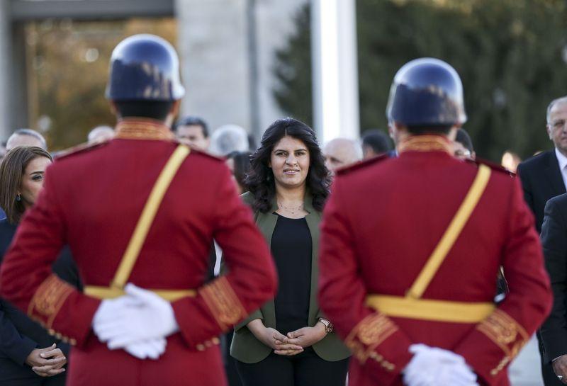 Meclis'in açılışında renkli görüntüler