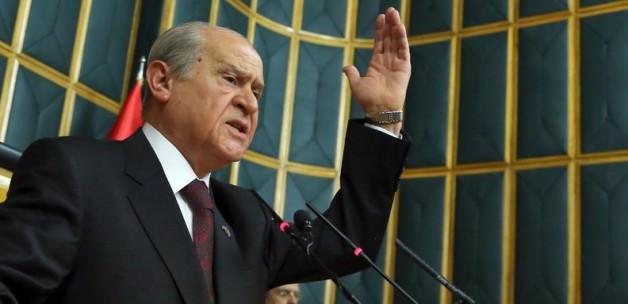 Devlet Bahçeli: Yıkılmadık