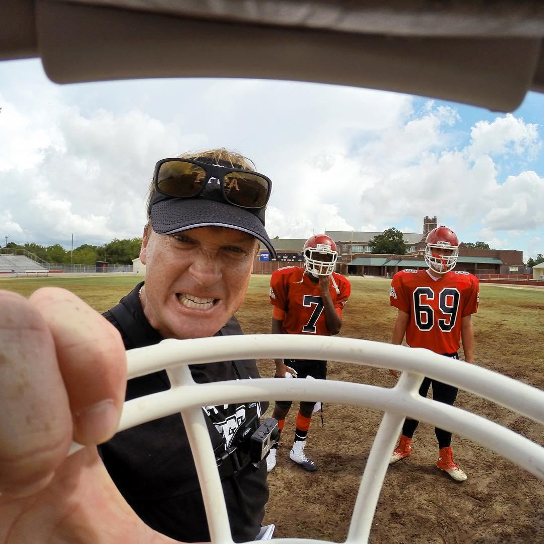 En ilginç selfieler