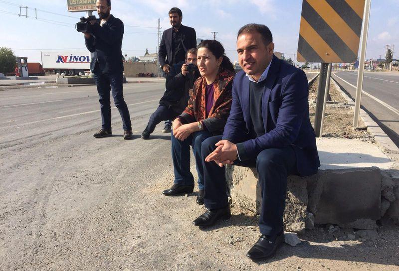 HDP'li vekiller açlık grevine başladı